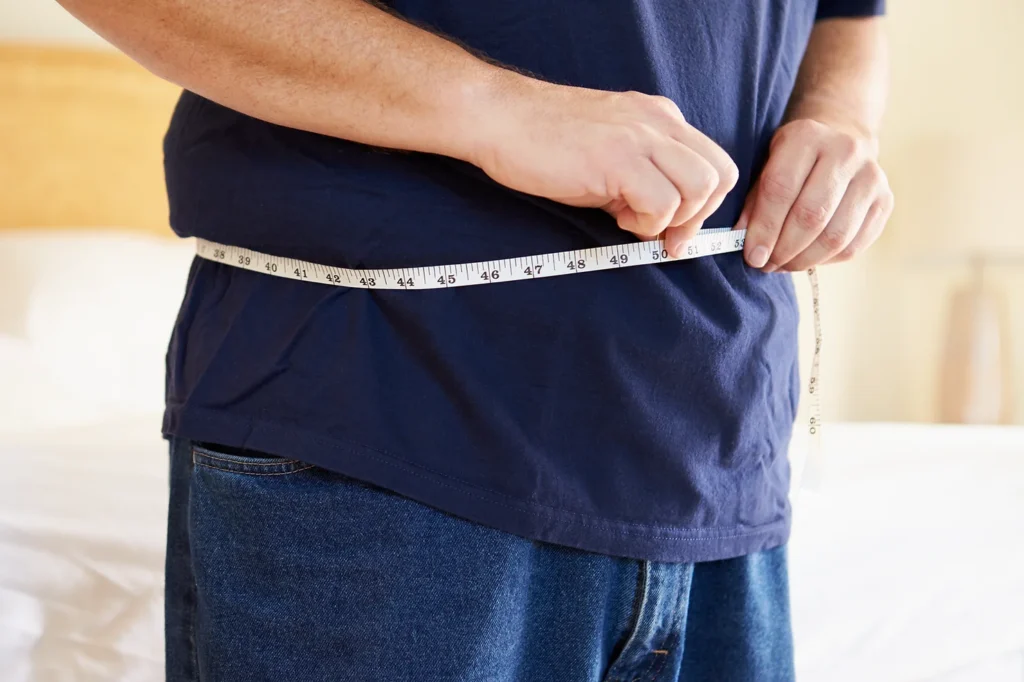 Difficulty with losing weight? Insulin resistance may be your issue.