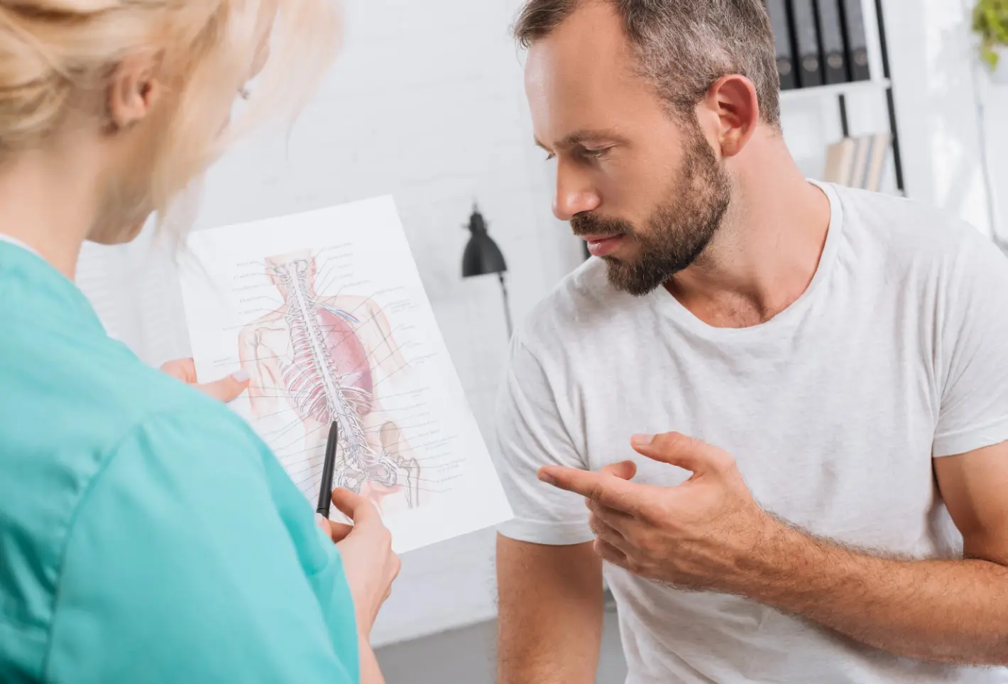 Holistic chiropractic care supporting common health conditions in McKinney TX