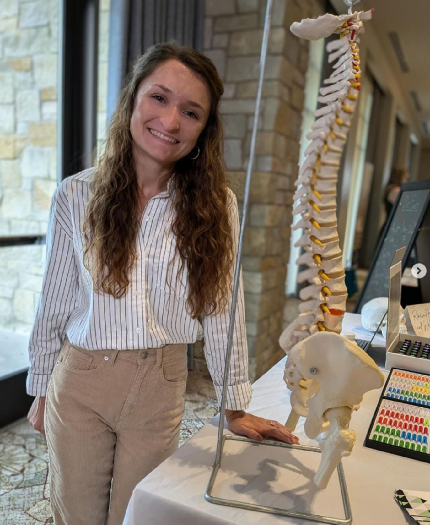 Dr. Julia Augustyniak holistic doctor & chiropractor in McKinney TX